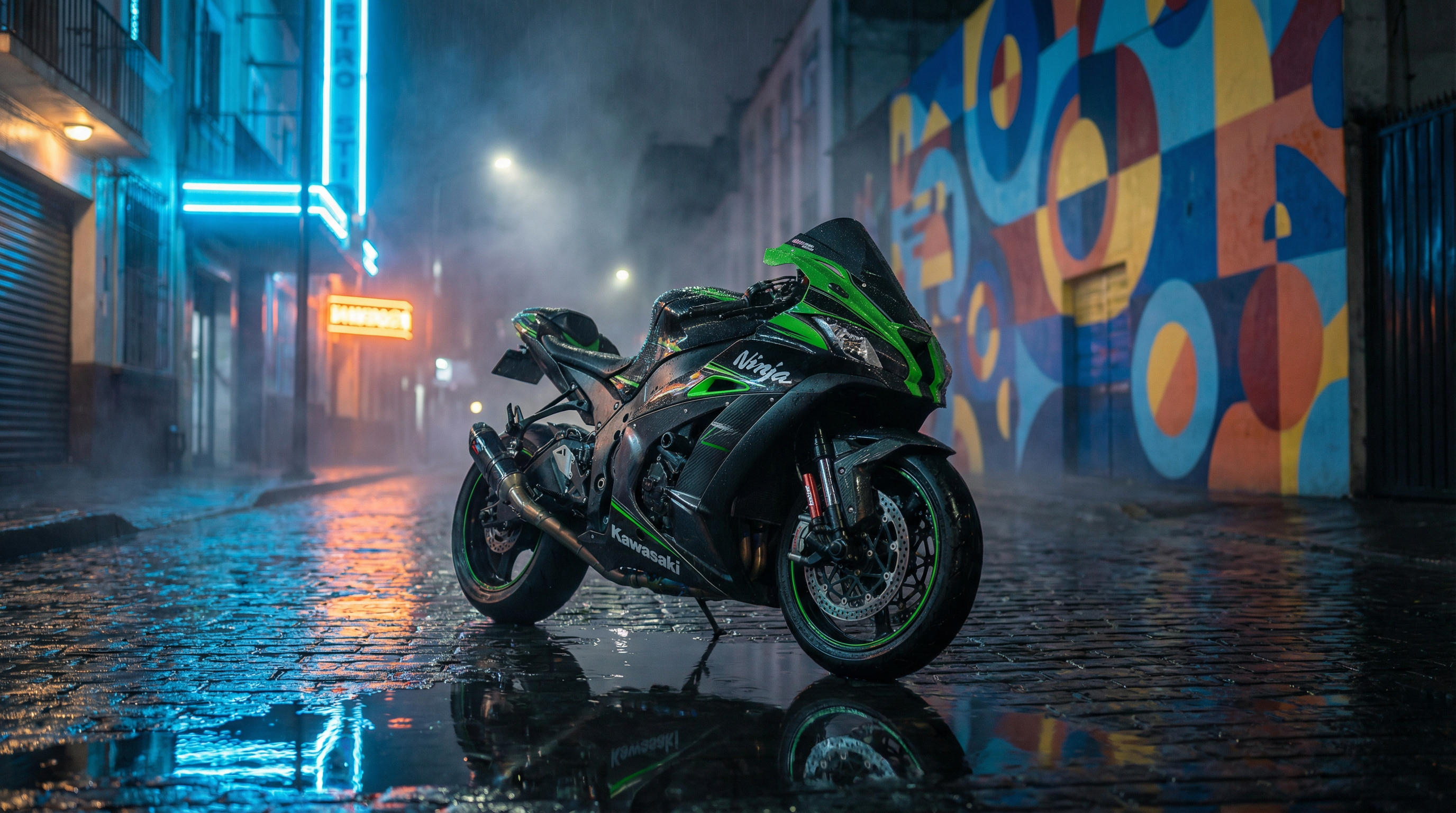 Sol é Luna Biker Hero